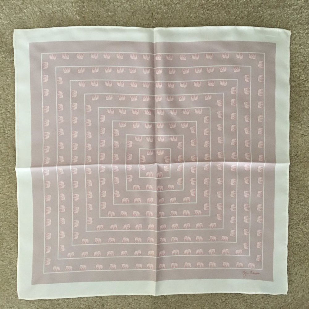 Jim Thompson Scarf - Picture 5 of 6